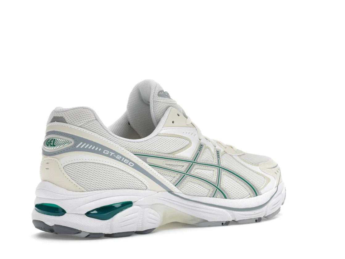 ASICS GT-2160 Creme Jasper Grün
