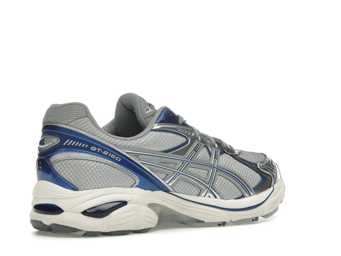 ASICS GT-2160 Piedmont Gray Deep Marine