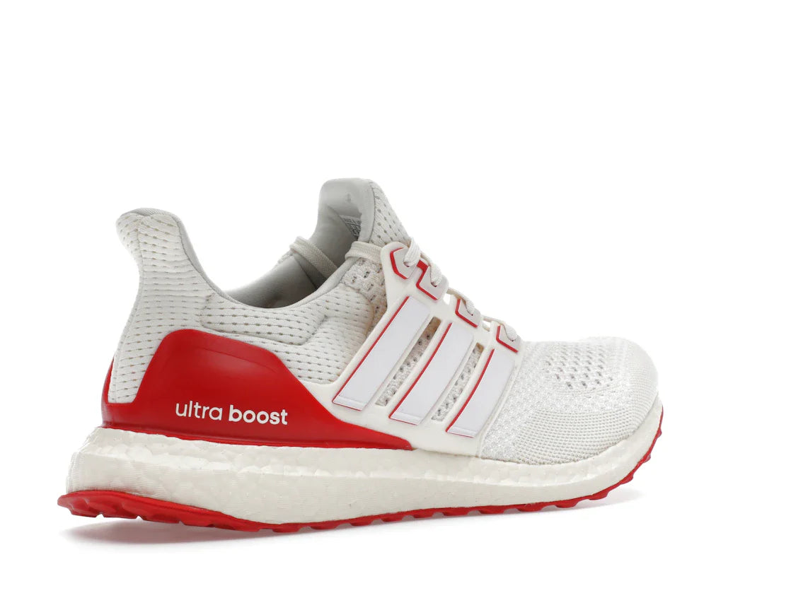 adidas Ultra Boost 1.0 Kreideweiß Scharlachrot