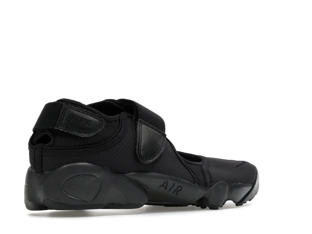 Nike Air Rift Breathe Triple Black (Damen)