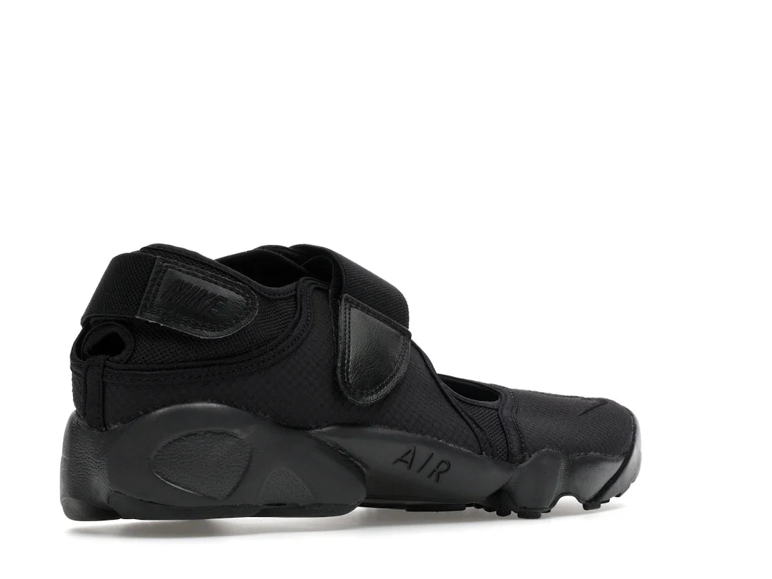 Nike Air Rift Breathe Triple Black (Damen)