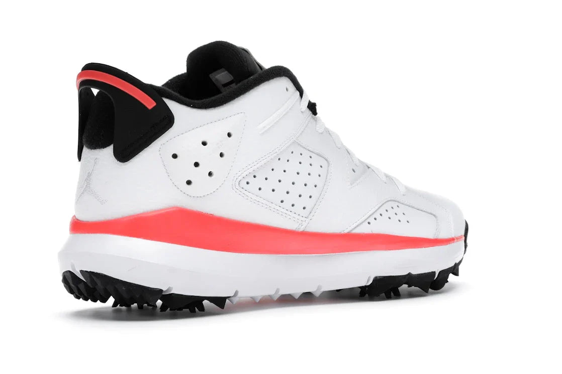 Jordan 6 Retro Golfschuh Infrarot