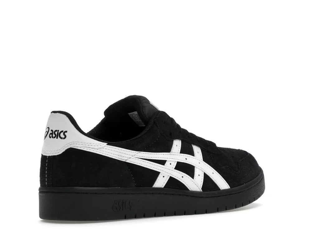 ASICS Japan Pro Schwarz Weiß