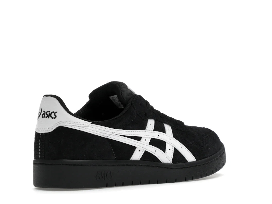ASICS Japan Pro Schwarz Weiß