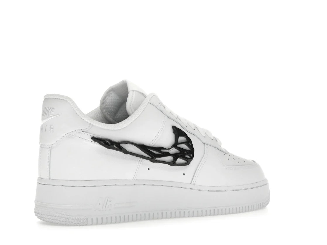 Nike Air Force 1 Low Liquid Metal Swoosh (Damen)