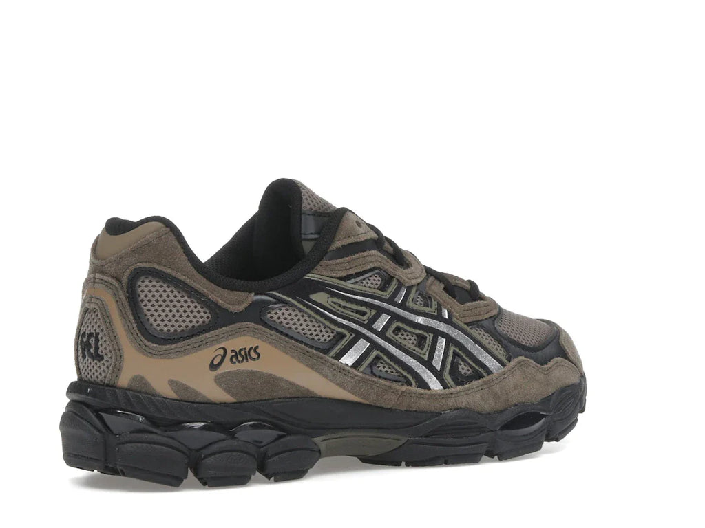 ASICS Gel-NYC Pepper Black