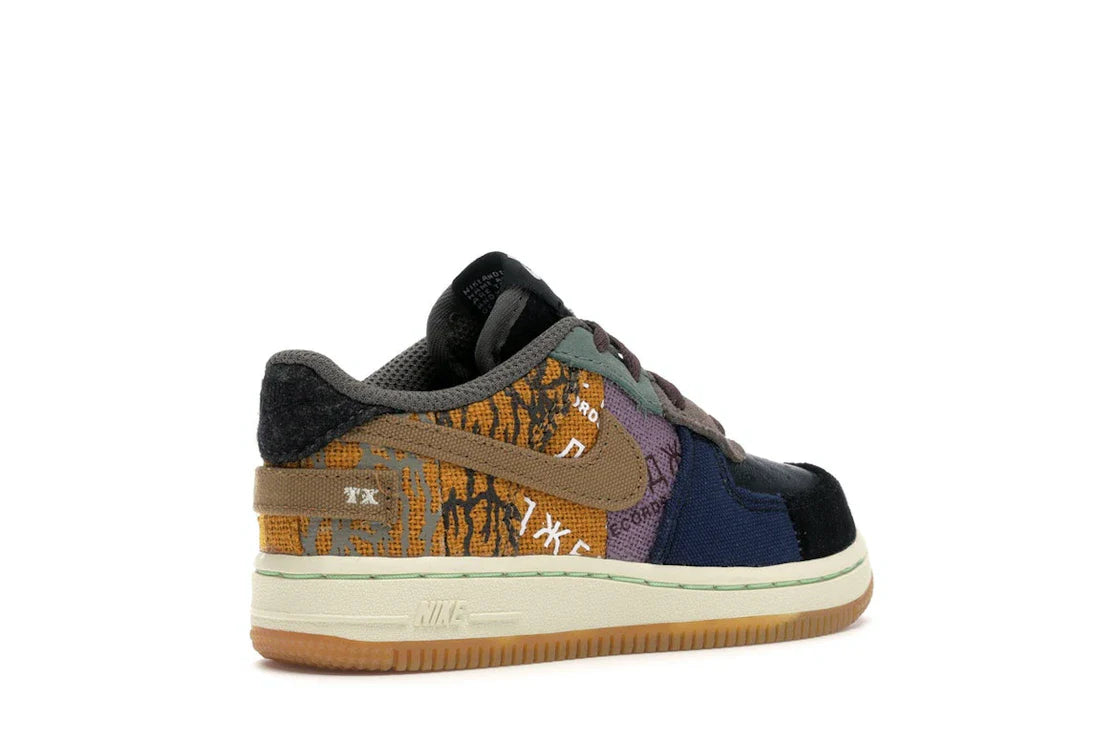 Nike Air Force 1 Low Travis Scott Cactus Jack (TD)