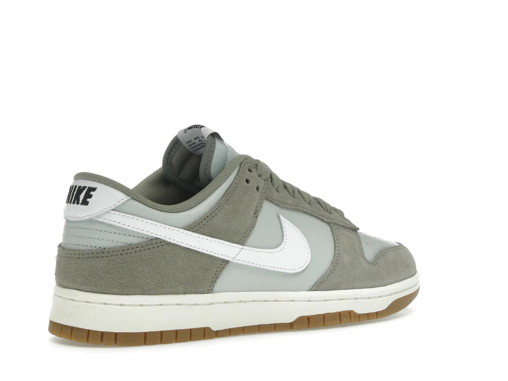 Nike Dunk Low Retro SE Hellsilber Hellblau Segelweiß