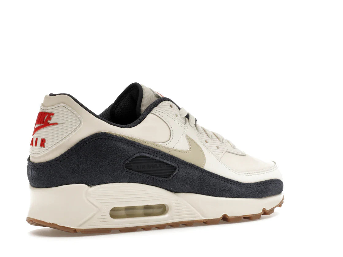 Nike Air Max 90 Rare Air Pale Ivory Thunder Blue