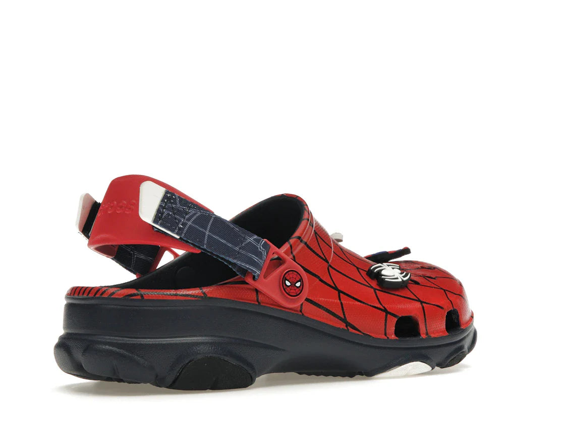 Crocs Classic All-Terrain Clog Marvel Spider-Man