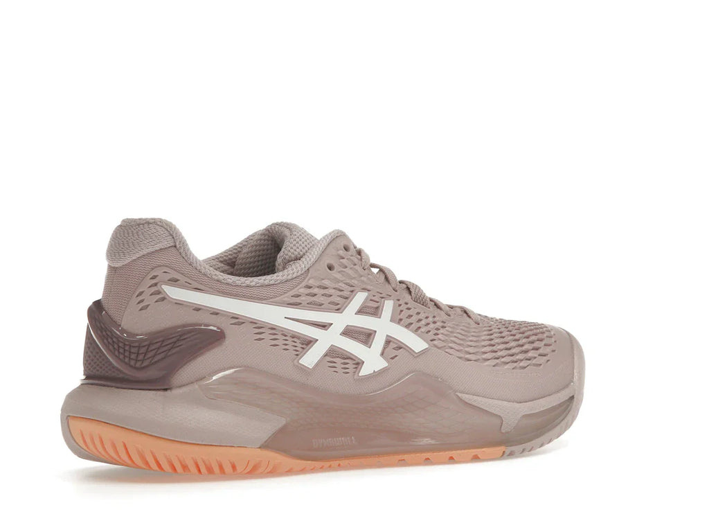 ASICS Gel-Resolution 9 Watershed Rose White (Damen)