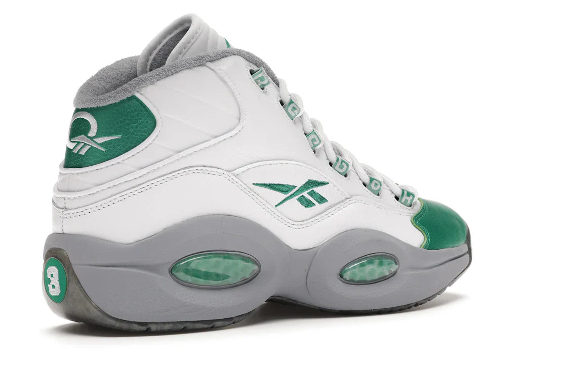 Reebok Question Mid Philadelphia Eagles