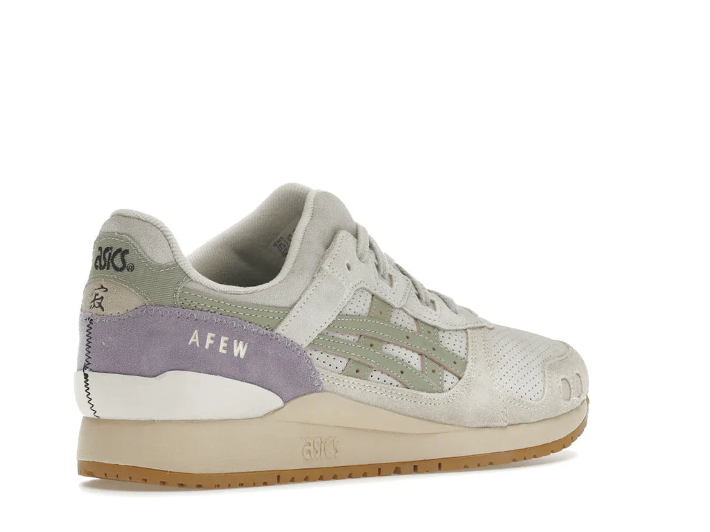 ASICS Gel-Lyte III AFEW Beauty of Imperfection