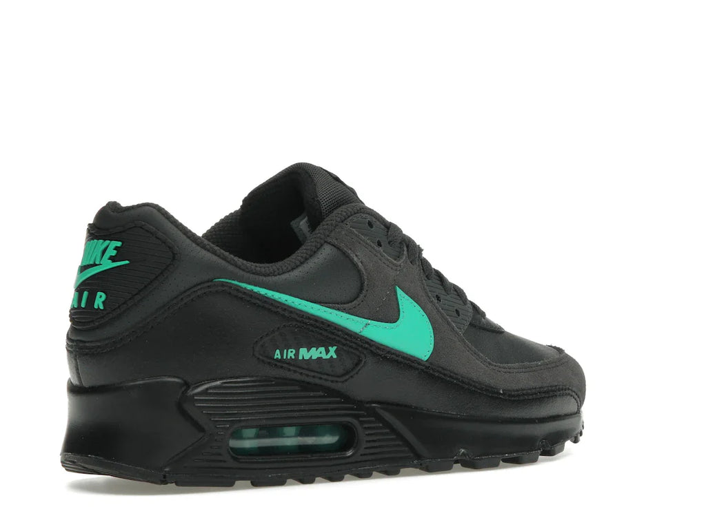 Nike Air Max 90 Schwarz/Klar Jade