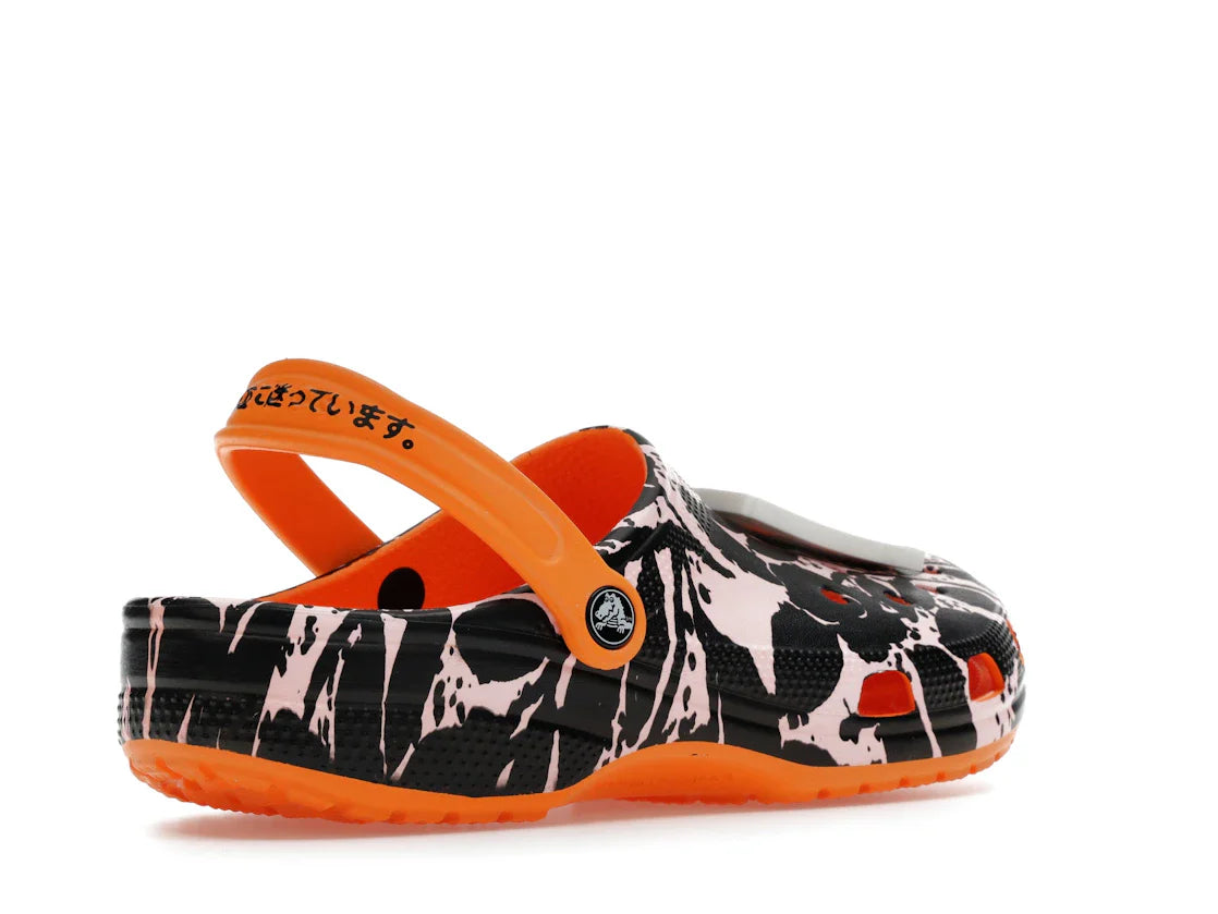 Crocs Classic Clog Stance B. Thom Floral Quilt