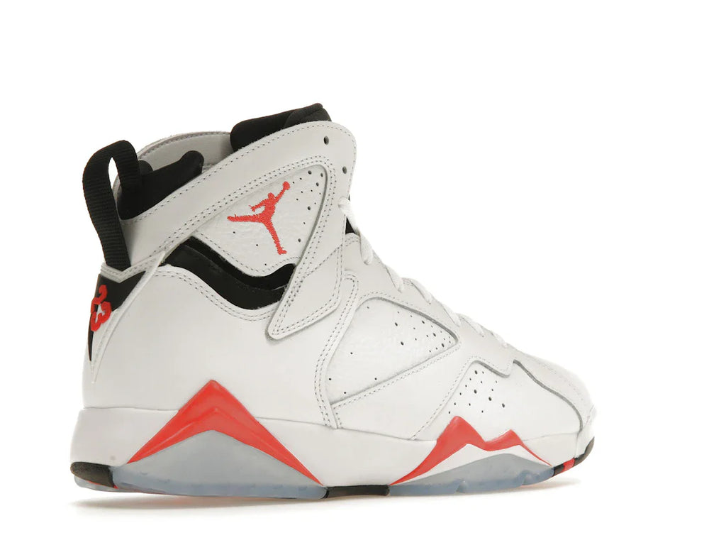 Jordan 7 Retro Weiß Infrarot
