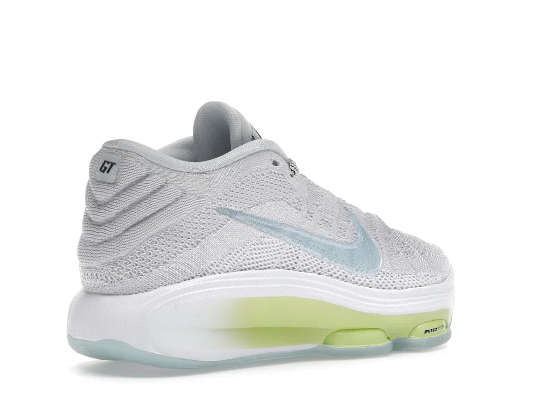 Nike Air Zoom GT Hustle 3 Pure Platinum Glacier Blue