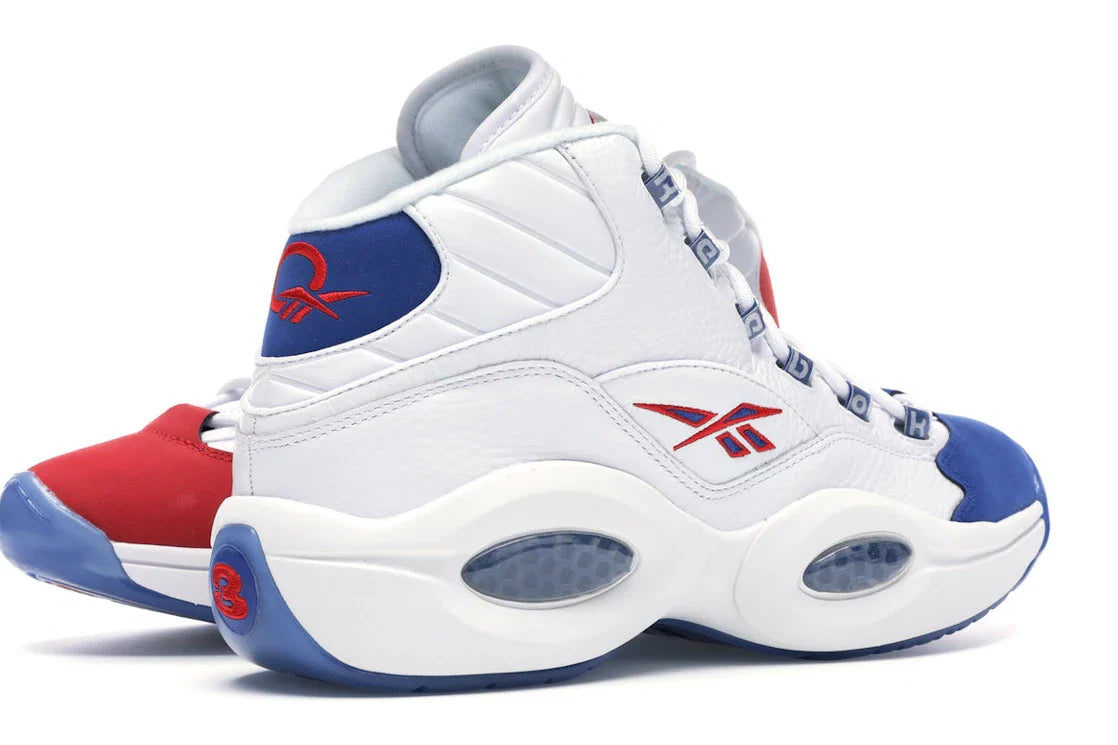 Reebok Question Mid Double Cross