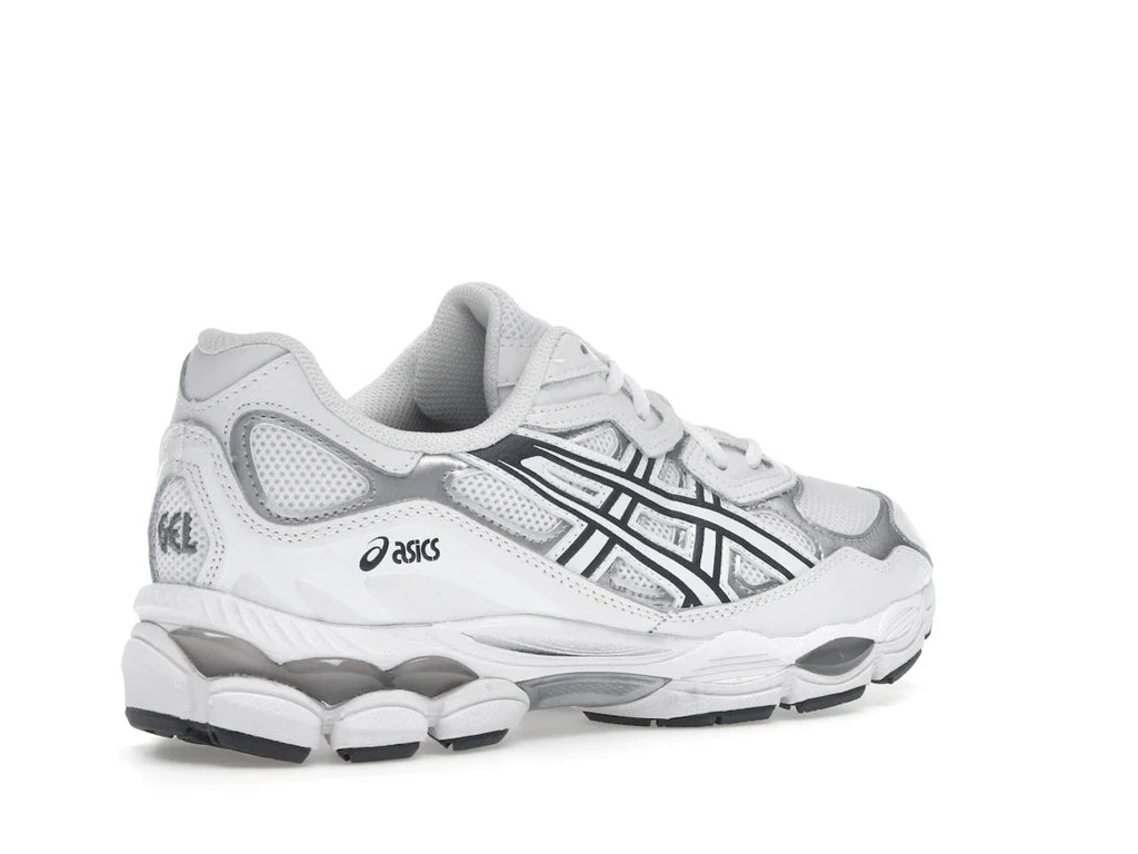 ASICS Gel-NYC Weiß Trägergrau
