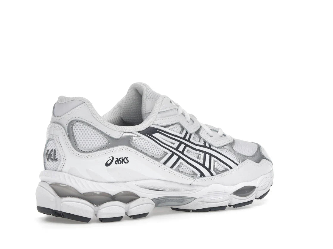 ASICS Gel-NYC Weiß Trägergrau