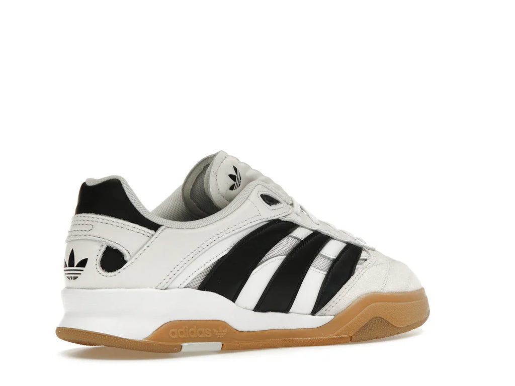 adidas Predator Mundial Weiß Schwarz Gummi
