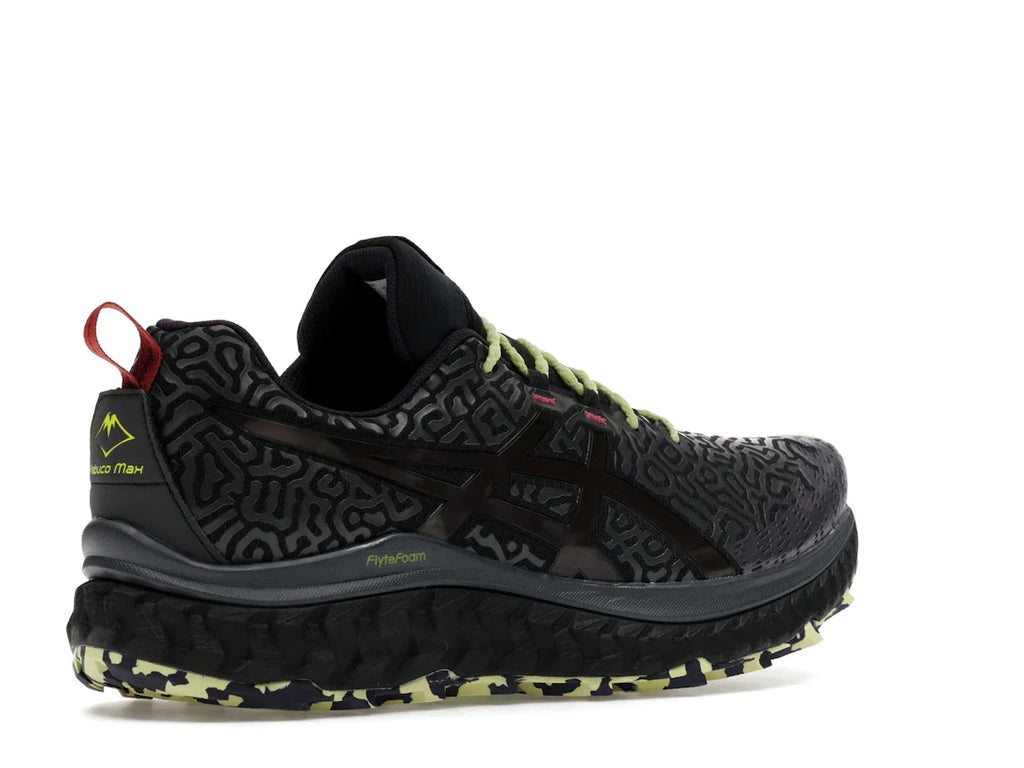 ASICS Trabuco Max Brain Dead Chaos Slime