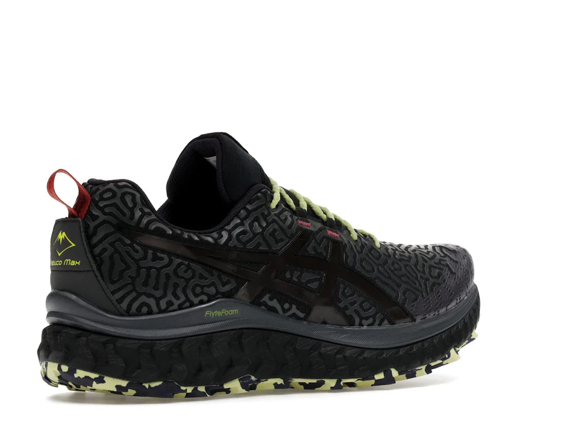 ASICS Trabuco Max Brain Dead Chaos Slime