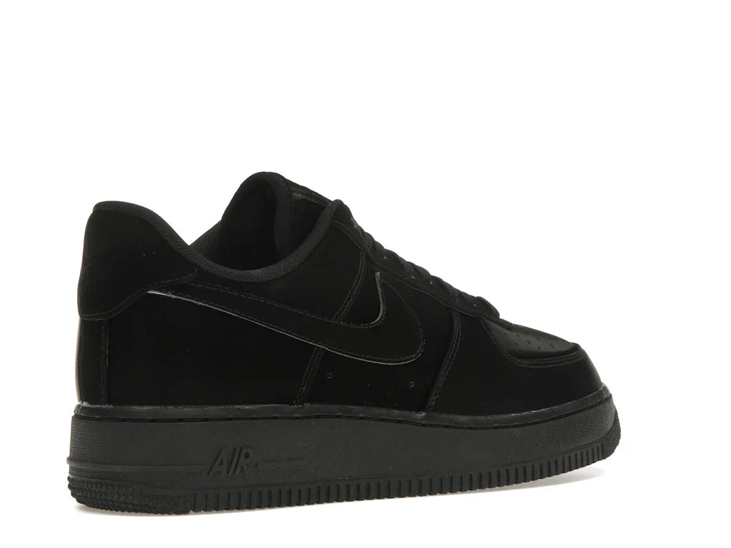 Nike Air Force 1 Low LX Vanta Schwarz