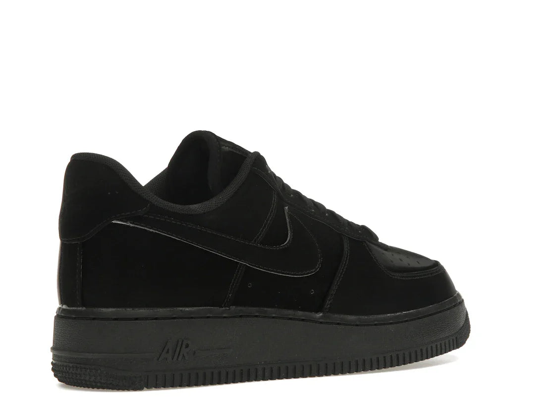 Nike Air Force 1 Low LX Vanta Schwarz
