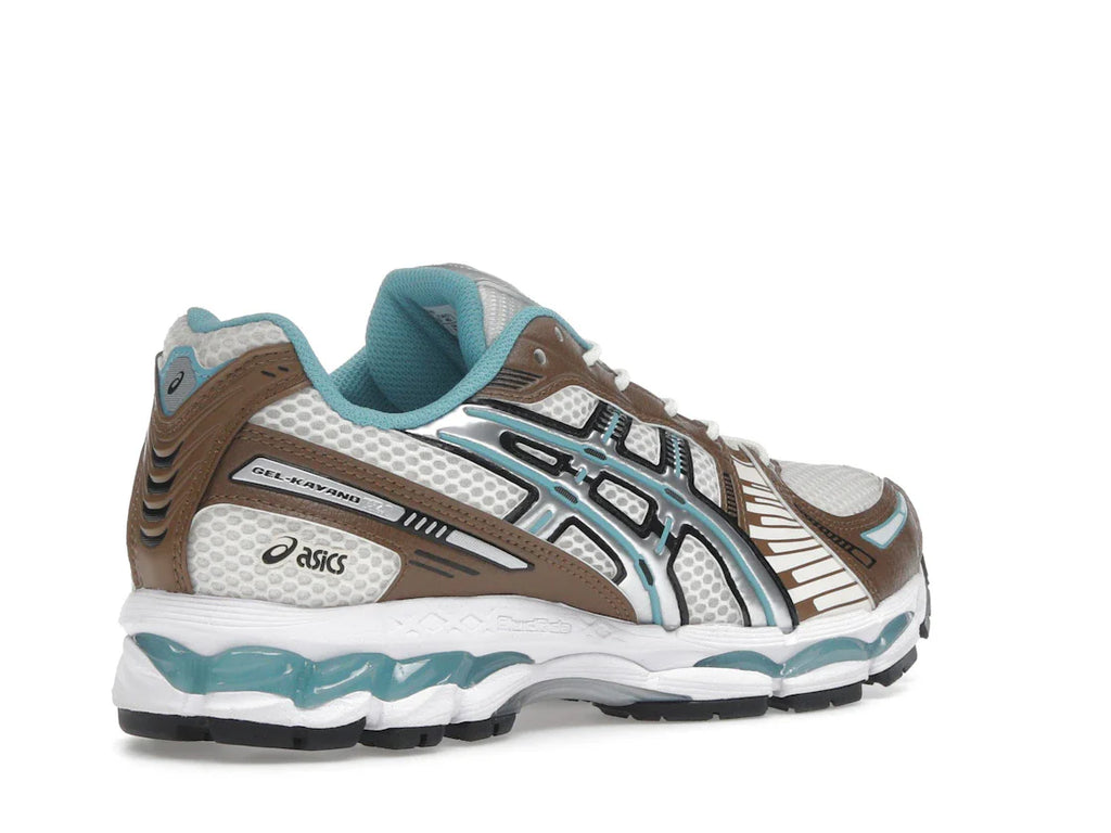 ASICS Gel-Kayano 12.1 Braun Blau