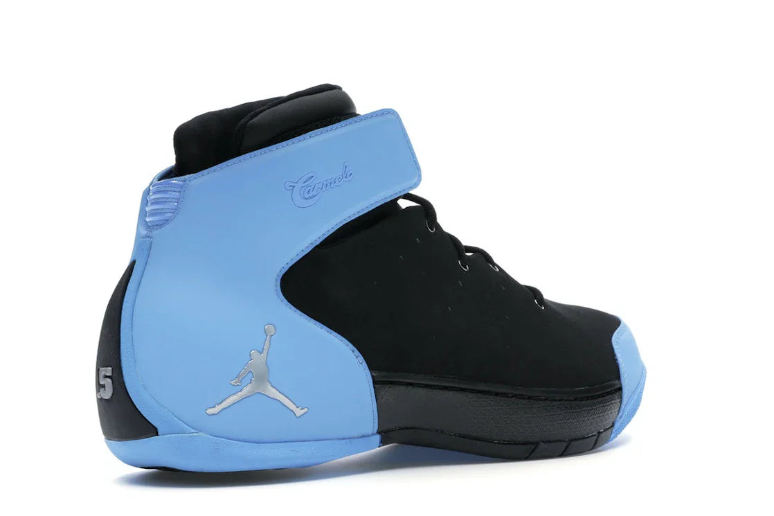 Jordan Melo 1.5 Schwarz University Blue