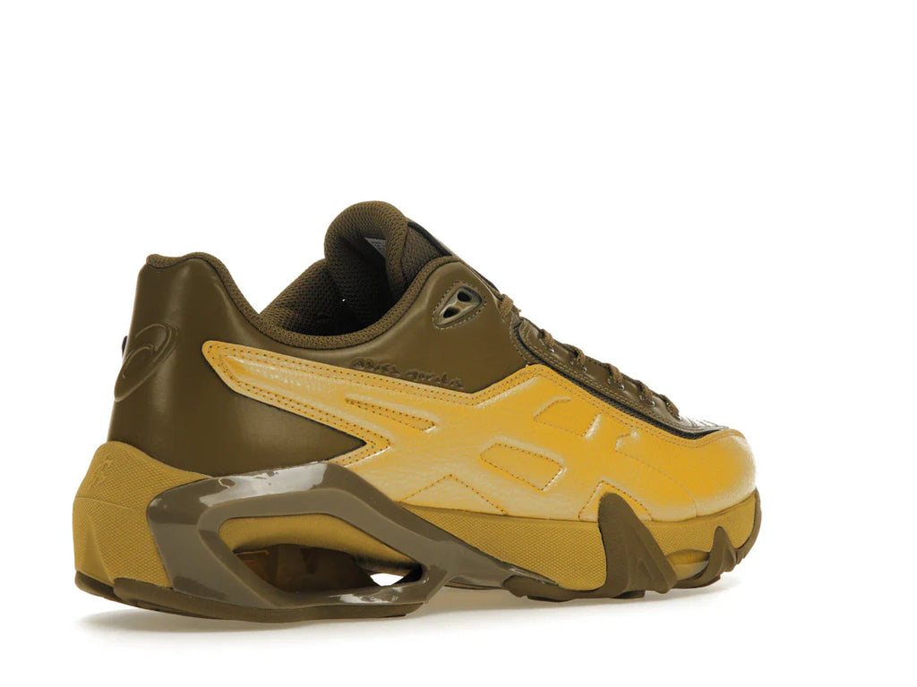 ASICS Novalis Gel-Teremoa Kiko Kostadinov Novalis Medaillon Gelber Honig