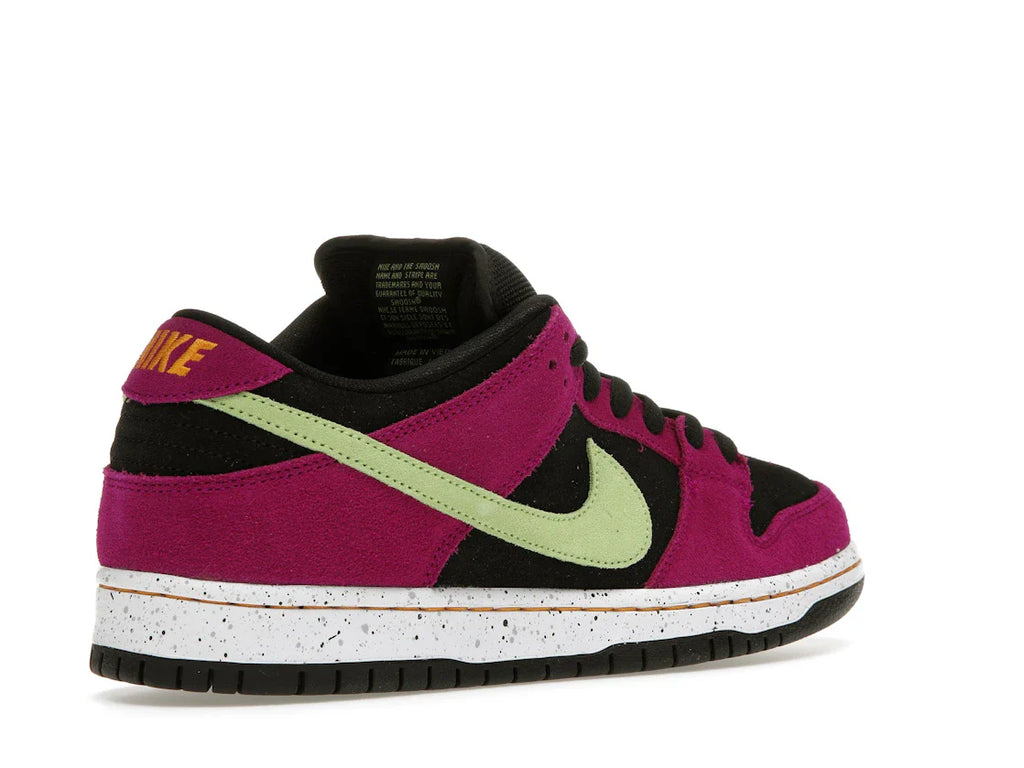 Nike SB Dunk Low Pro ACG Terra Red Plum
