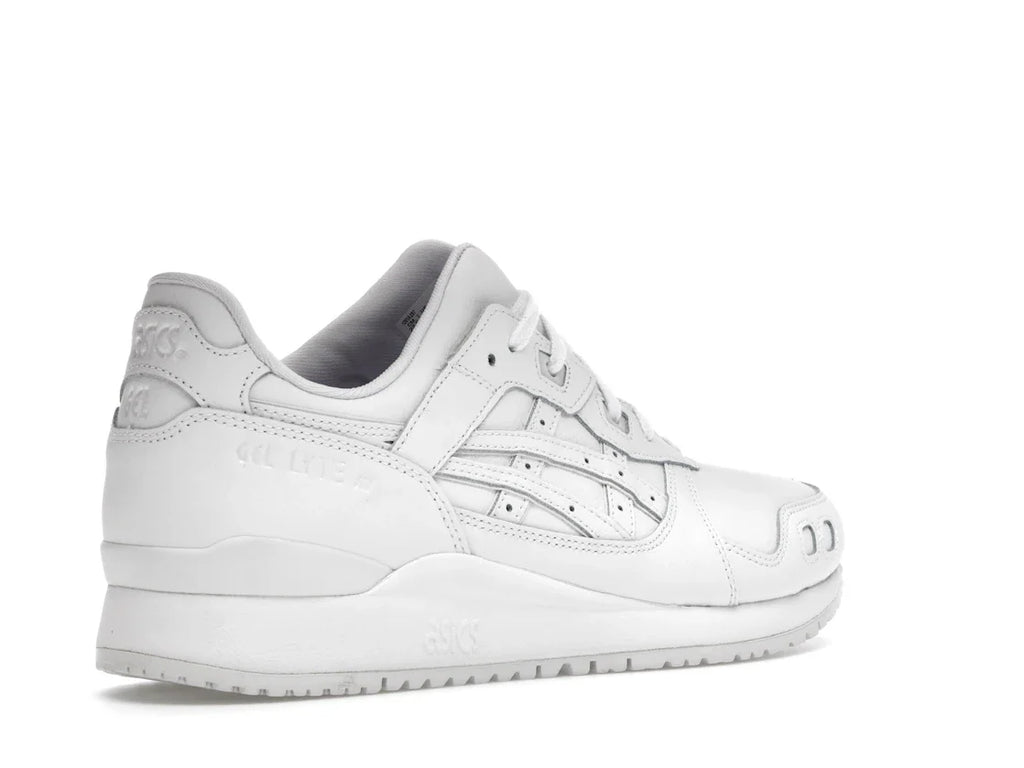 ASICS Gel-Lyte III OG Triple White