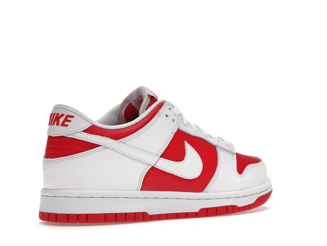 Nike Dunk Low Championship Red (GS)