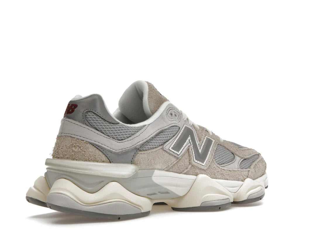 New Balance 9060 Lunar New Year Timberwolf Gray
