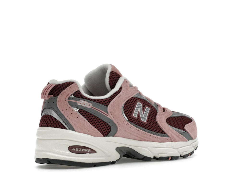 New Balance 530 Pink Moon Burgundy