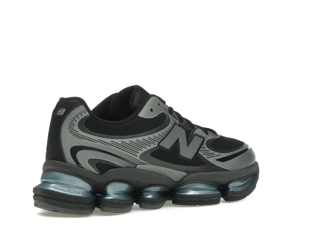 New Balance Abzorb 2000 Schwarz Grau