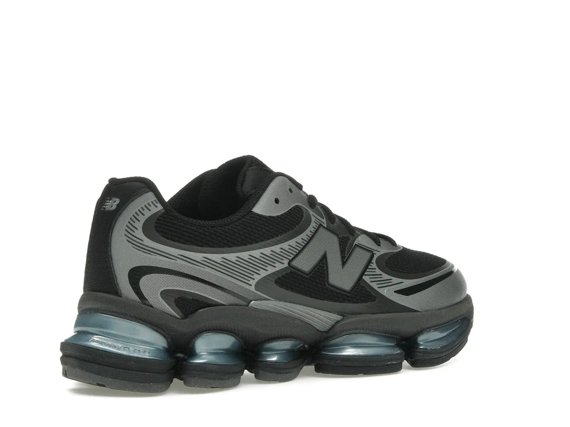 New Balance Abzorb 2000 Schwarz Grau