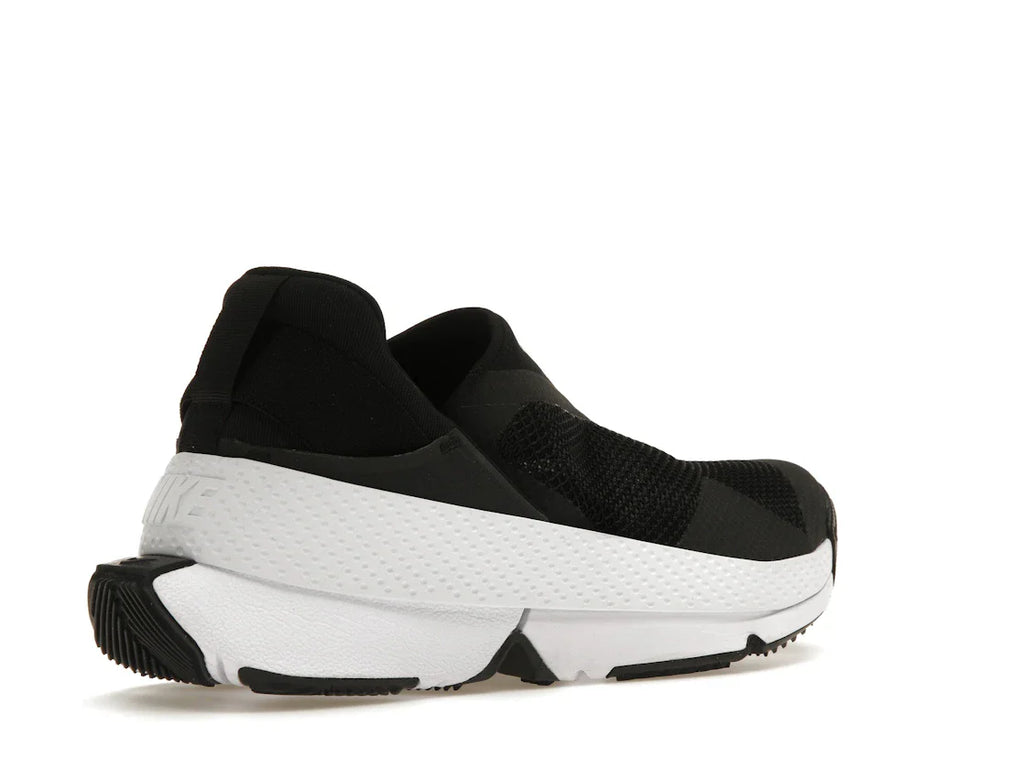 Nike Go FlyEase Schwarz Weiß (Damen)