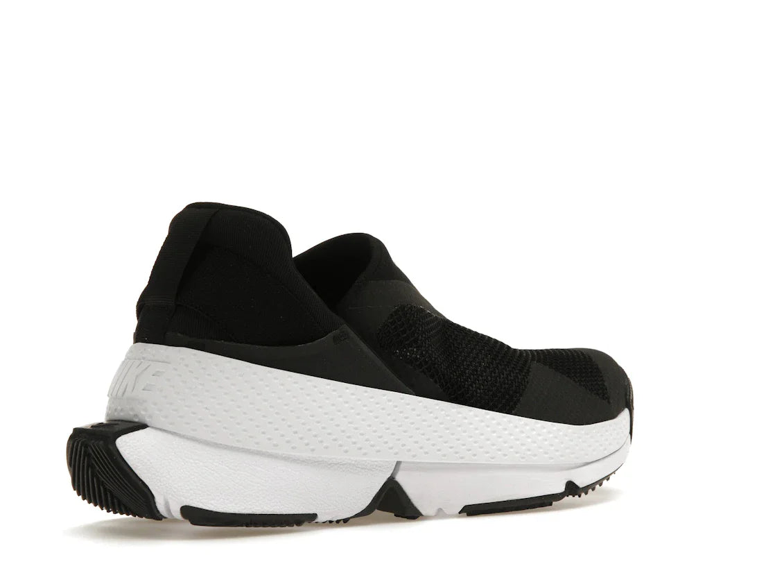 Nike Go FlyEase Schwarz Weiß (Damen)