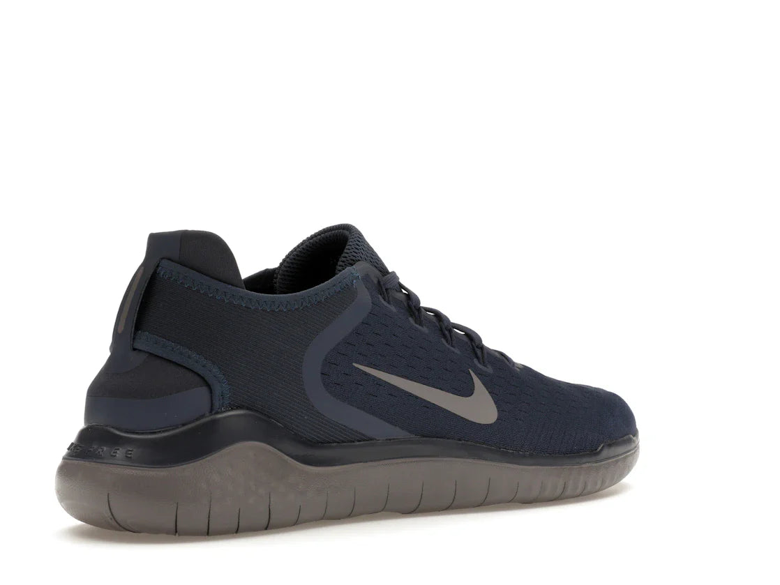 Nike Free RN 2018 Thunder Blue Gunsmoke