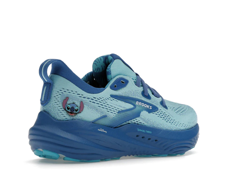 Brooks Glycerin 22 runDisney Stitch (Damen)