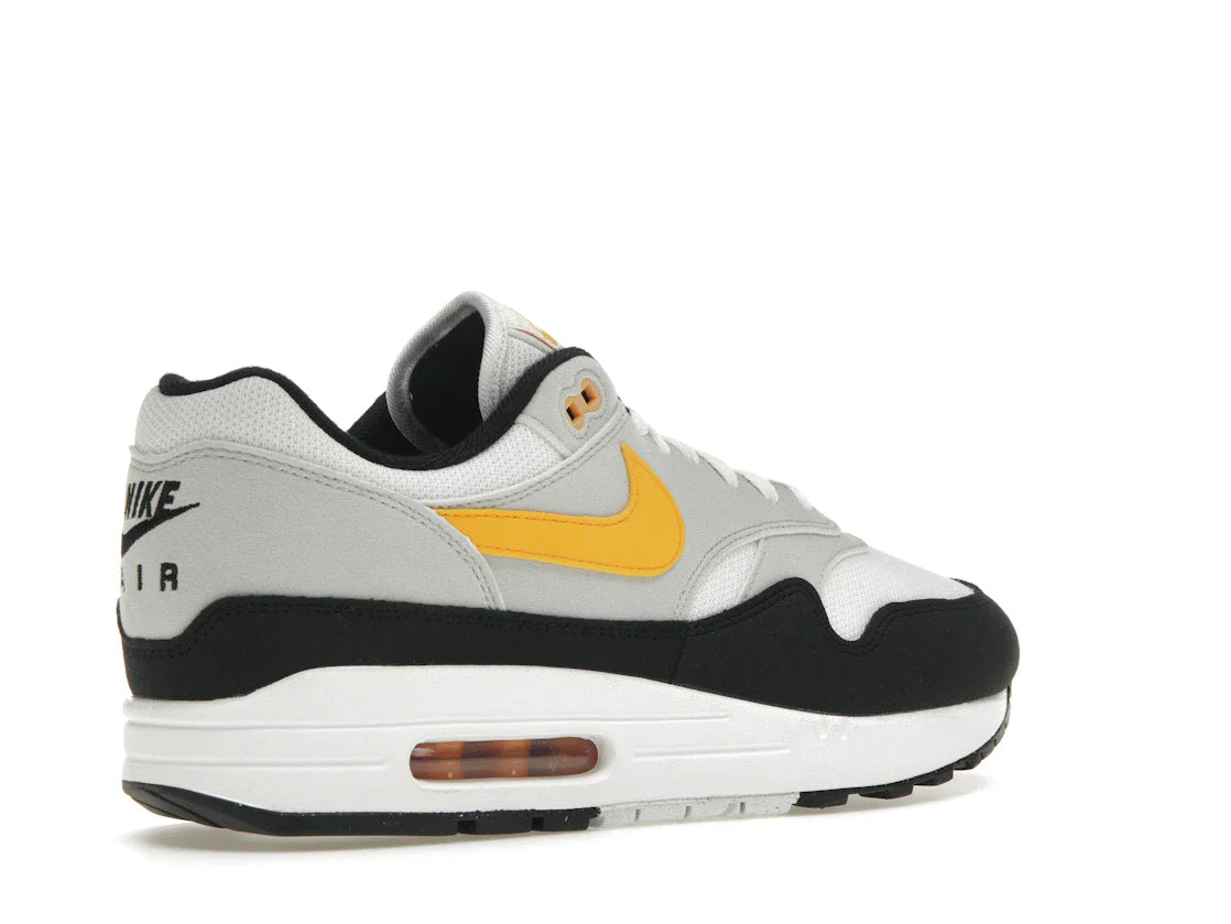Nike Air Max 1 Weiß/Universitätsgold