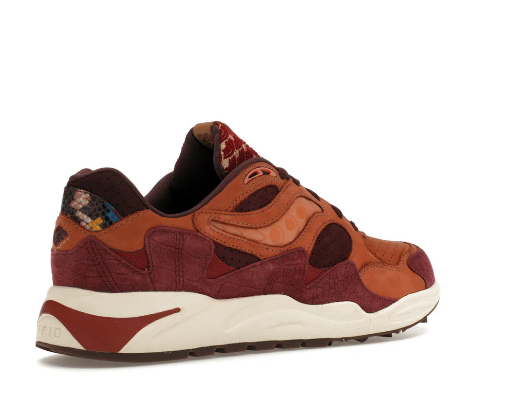 Saucony Grid Shadow 2 Jahr des Drachen