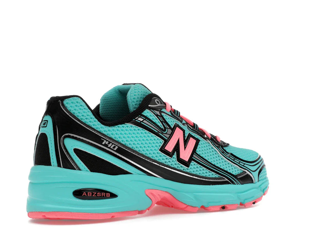 New Balance 740v2 Cyber Jade