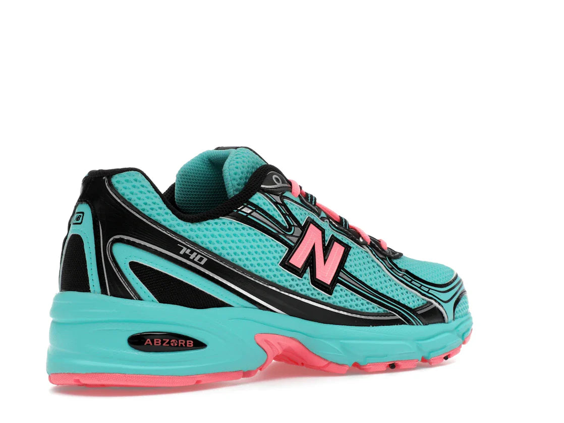 New Balance 740v2 Cyber Jade