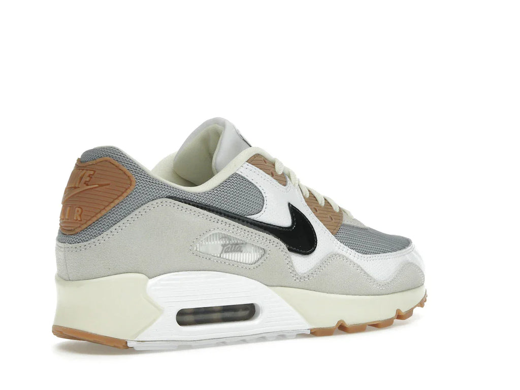 Nike Air Max 90 SP Patta Waves Particle Gray Coconut Milk