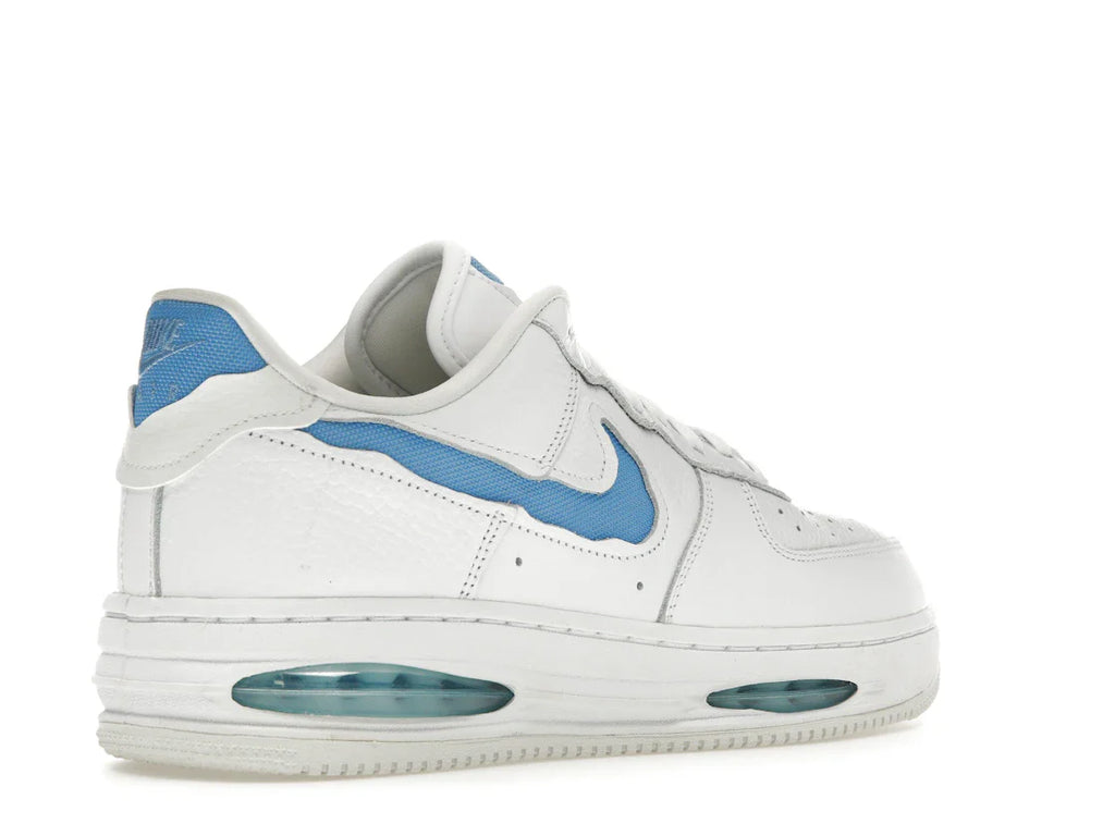 Nike Air Force 1 Low Evo Weiß Universitätsblau