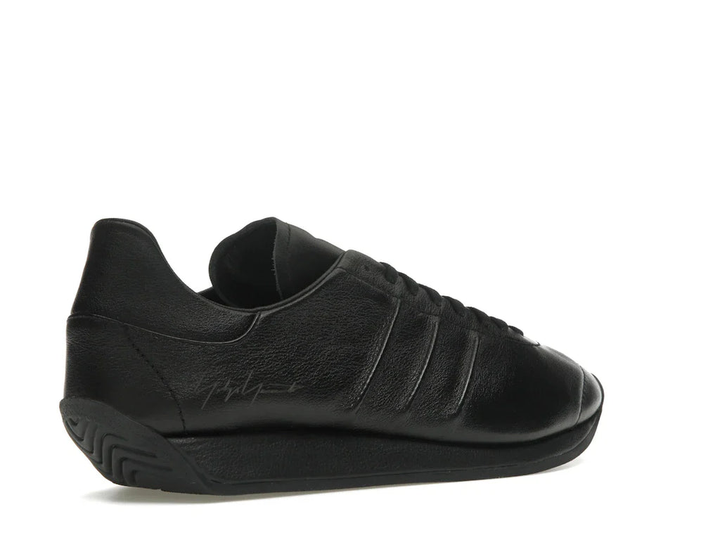 adidas Y-3 Country Schwarz